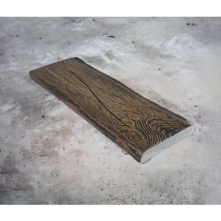 test Belka rustykalna na wymiar ceownik drewnopodobny